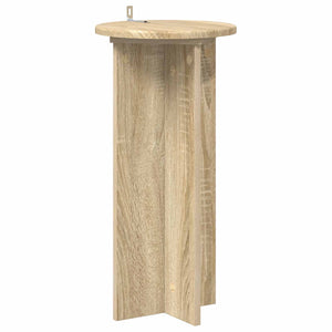 Pflanzenständer 2er Set Sonoma Eiche 60cm