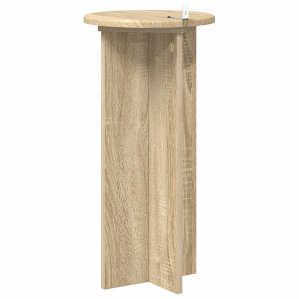 Pflanzenständer 2er Set Sonoma Eiche 60cm