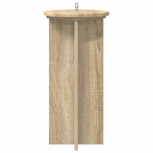 Pflanzenständer 2er Set Sonoma Eiche 60cm