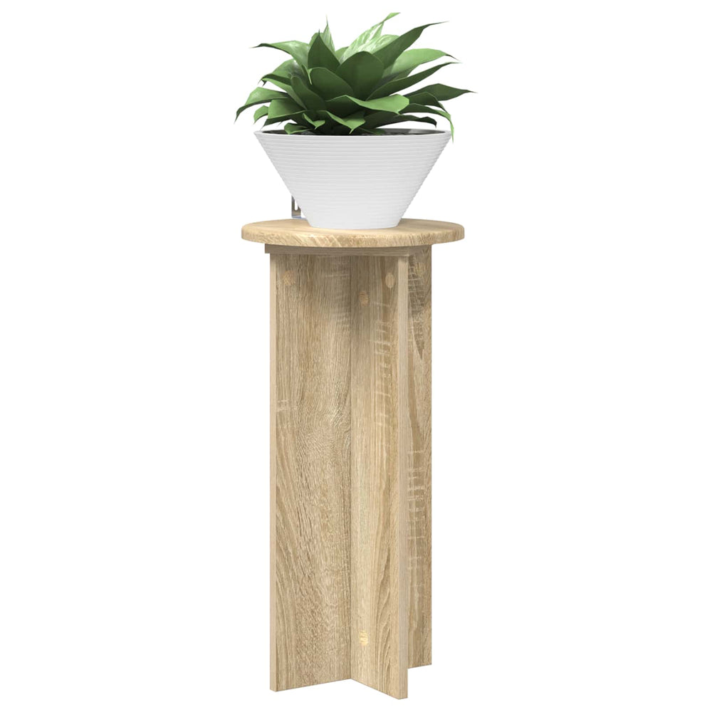 Pflanzenständer 2er Set Sonoma Eiche 60cm