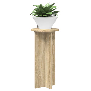 Pflanzenständer 2er Set Sonoma Eiche 60cm