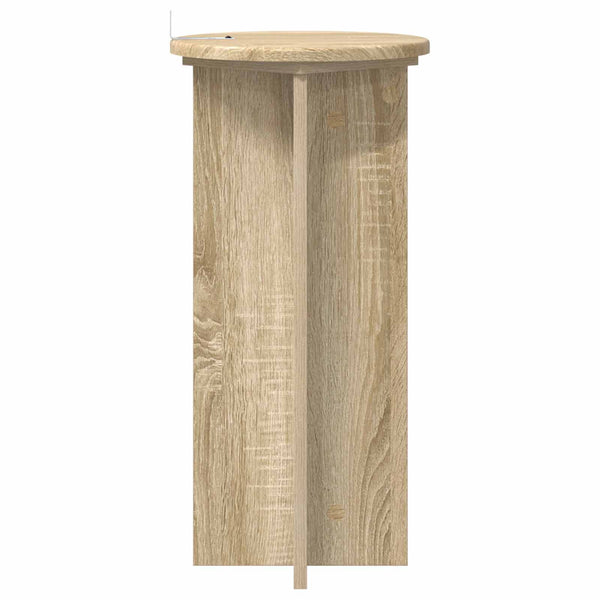 Pflanzenständer 2er Set Sonoma Eiche 60cm