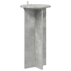 Pflanzenständer 2er Set Betongrau 60cm