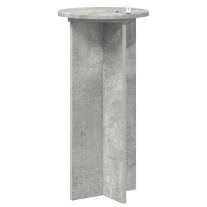 Pflanzenständer 2er Set Betongrau 60cm