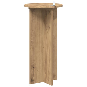 Pflanzenständer 2er Set Artisan-Eiche 60cm