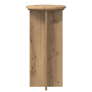 Pflanzenständer 2er Set Artisan-Eiche 60cm