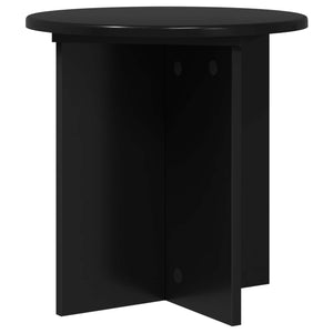 Schwarze Pflanzenständer 2er Set 40cm