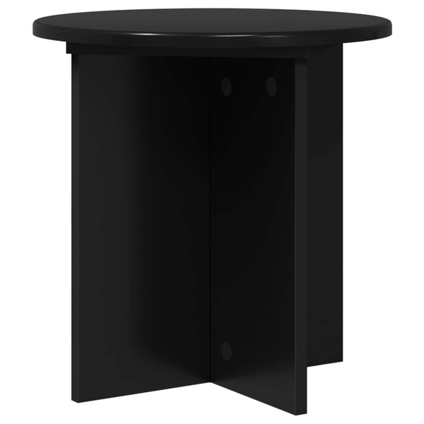 Schwarze Pflanzenständer 2er Set 40cm