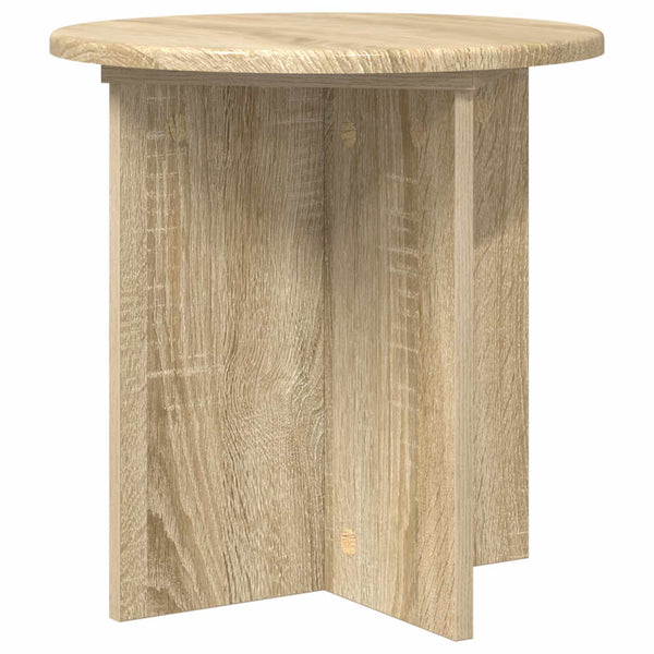 Pflanzenständer 2er Set Sonoma Eiche 40cm