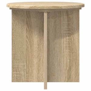 Pflanzenständer 2er Set Sonoma Eiche 40cm