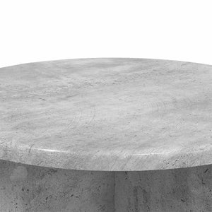 Pflanzenständer 2er Set Betongrau 40cm
