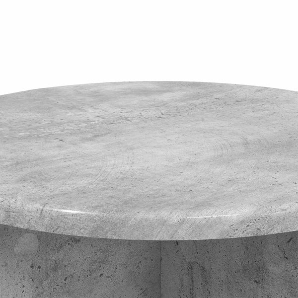 Pflanzenständer 2er Set Betongrau 40cm