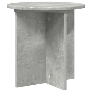 Pflanzenständer 2er Set Betongrau 40cm