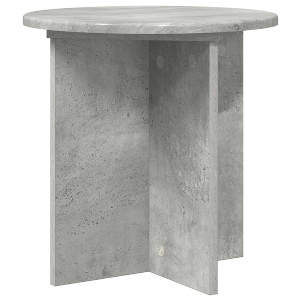 Pflanzenständer 2er Set Betongrau 40cm