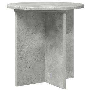 Pflanzenständer 2er Set Betongrau 40cm