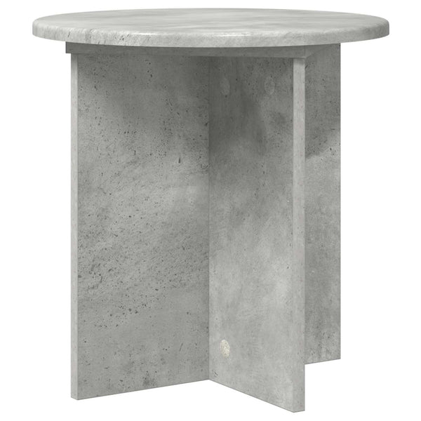 Pflanzenständer 2er Set Betongrau 40cm