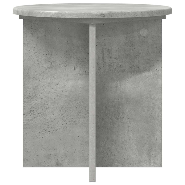 Pflanzenständer 2er Set Betongrau 40cm