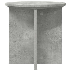 Pflanzenständer 2er Set Betongrau 40cm