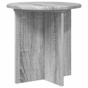 Pflanzenständer 2er Set Grau Sonoma 40cm