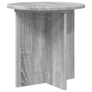 Pflanzenständer 2er Set Grau Sonoma 40cm