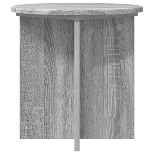 Pflanzenständer 2er Set Grau Sonoma 40cm