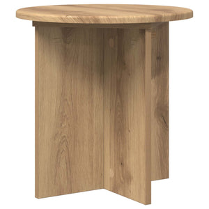 Pflanzenständer 2er-Set Artisan Eiche 40cm