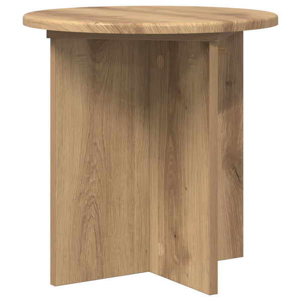 Pflanzenständer 2er-Set Artisan Eiche 40cm