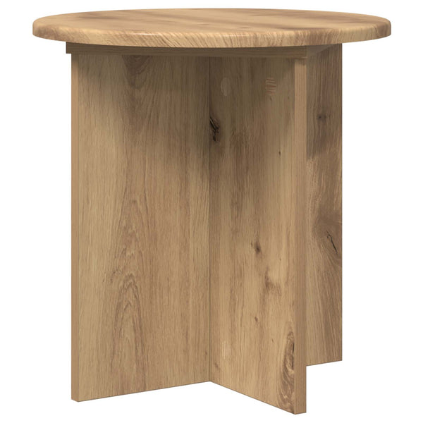 Pflanzenständer 2er-Set Artisan Eiche 40cm