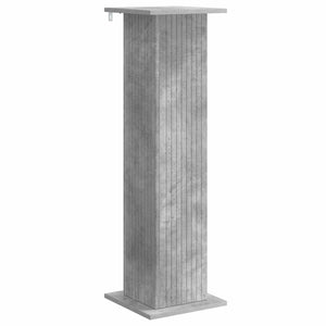 Pflanzenständer 2er-Set Betongrau 100,5cm
