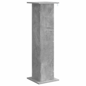 Pflanzenständer 2er-Set Betongrau 100,5cm