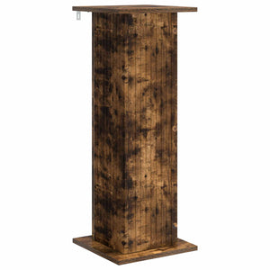 Pflanzenständer Geräucherte Eiche 80cm