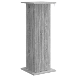 Pflanzenständer 2er Set Grau Sonoma 80,5cm