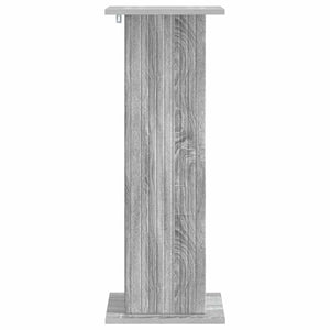 Pflanzenständer 2er Set Grau Sonoma 80,5cm