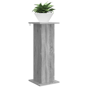 Pflanzenständer 2er Set Grau Sonoma 80,5cm