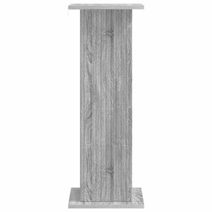 Pflanzenständer 2er Set Grau Sonoma 80,5cm