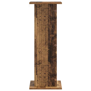 Pflanzenständer Altholz 80,5 cm
