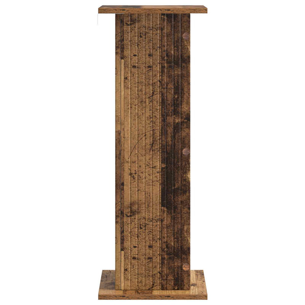Pflanzenständer Altholz 80,5 cm