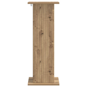 Pflanzenständer 2er-Set Artisan Eiche