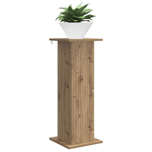 Pflanzenständer 2er-Set Artisan Eiche