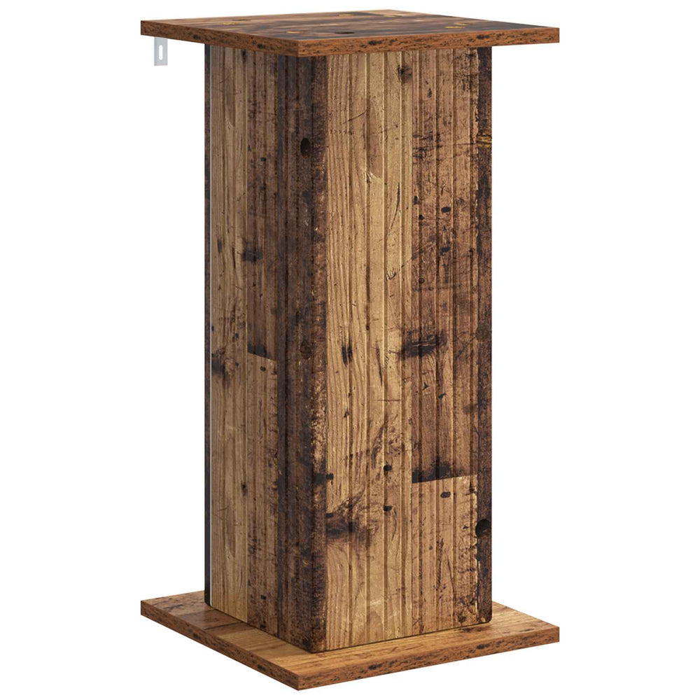 Pflanzenständer Altholz 60,5 cm