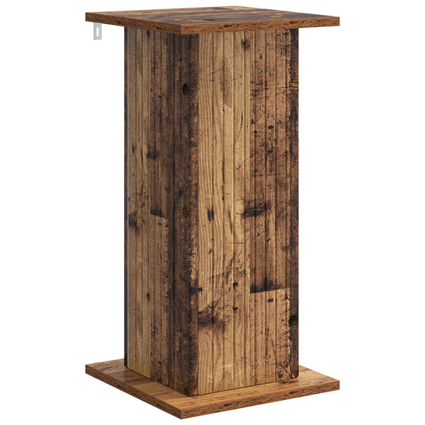 Pflanzenständer Altholz 60,5 cm