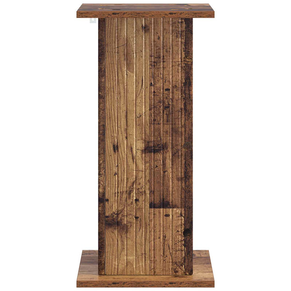 Pflanzenständer Altholz 60,5 cm