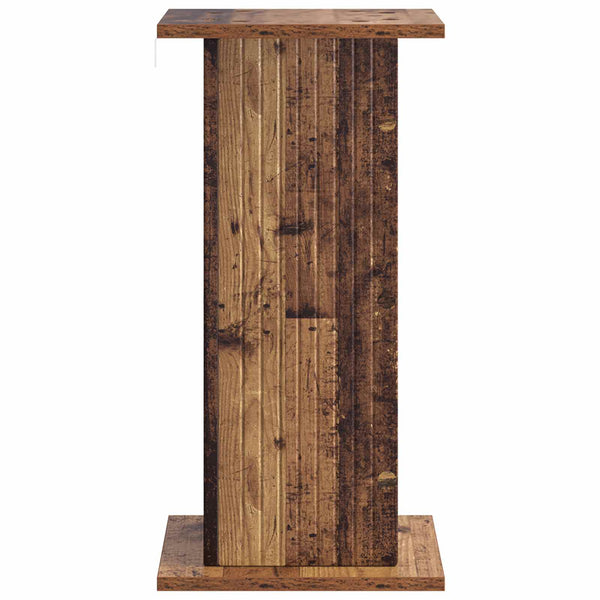 Pflanzenständer Altholz 60,5 cm