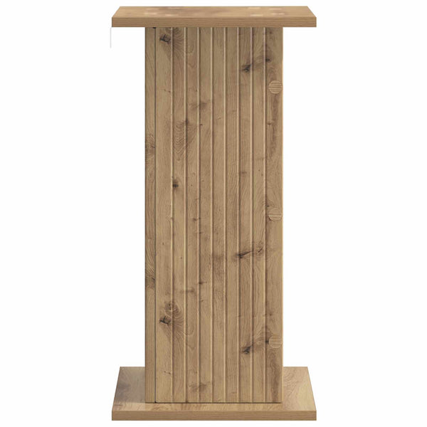 Pflanzenständer Artisan Eiche 60,5cm