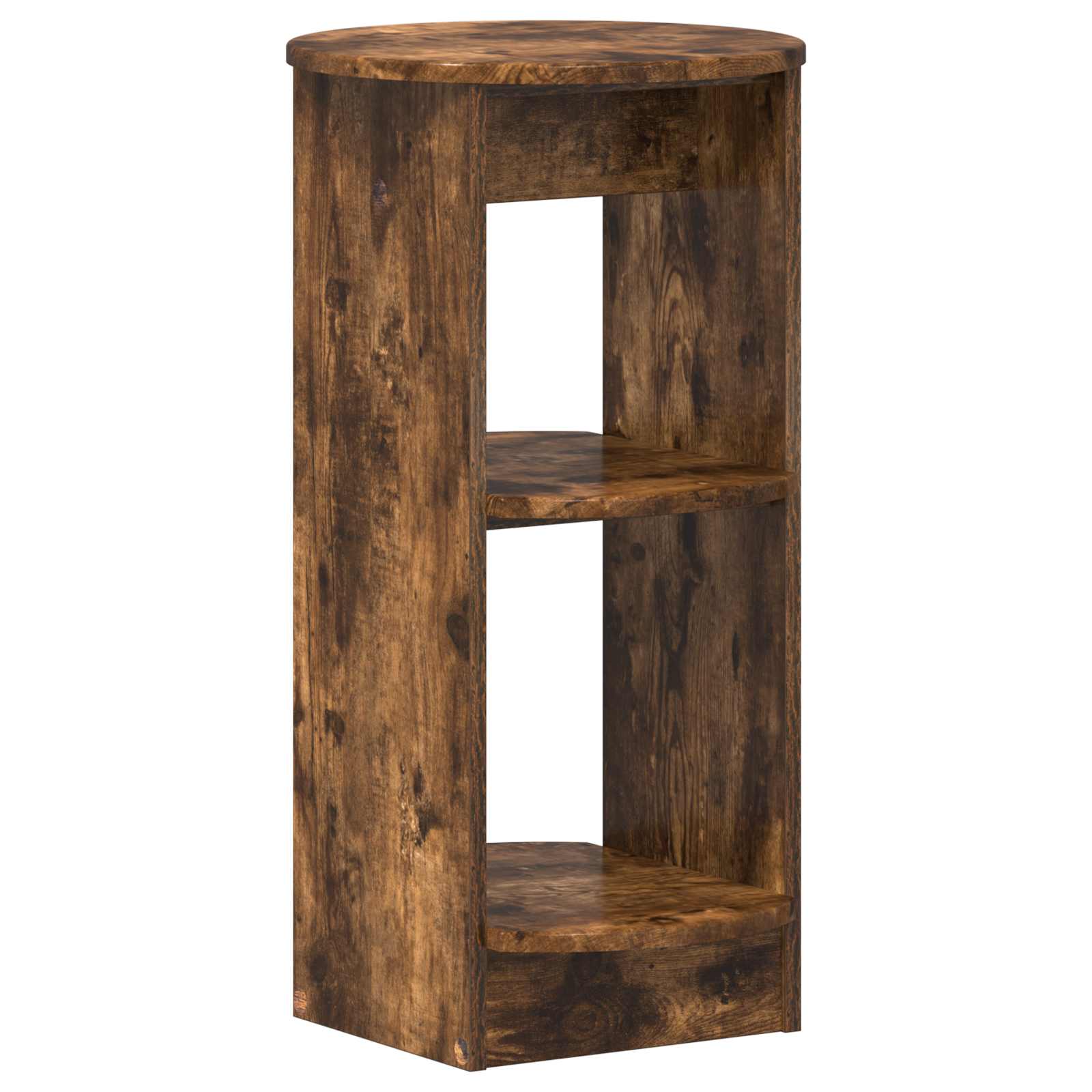 Seitenschrank Geräucherte Eiche 40x40x75 cm