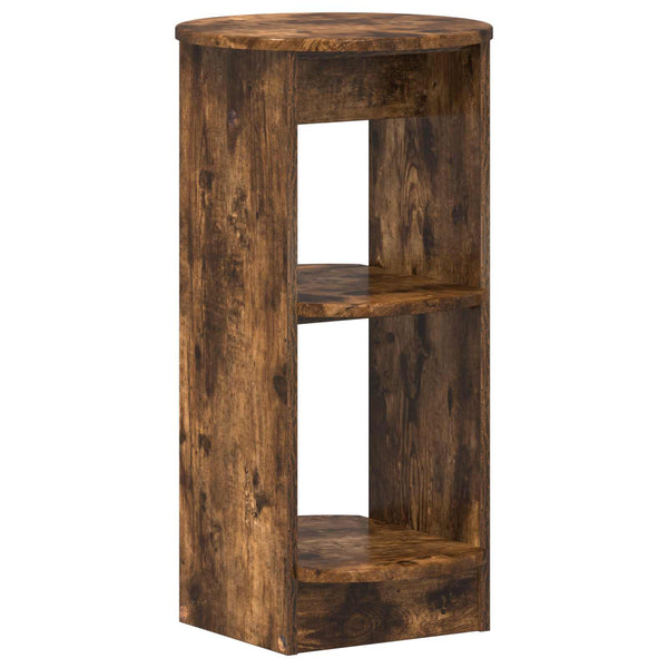Seitenschrank Geräucherte Eiche 40x40x75 cm