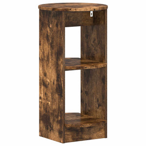 Seitenschrank Geräucherte Eiche 40x40x75 cm