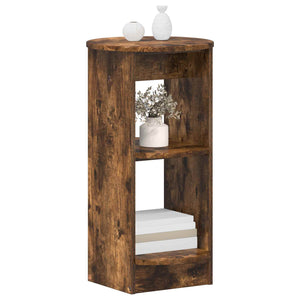 Seitenschrank Geräucherte Eiche 40x40x75 cm