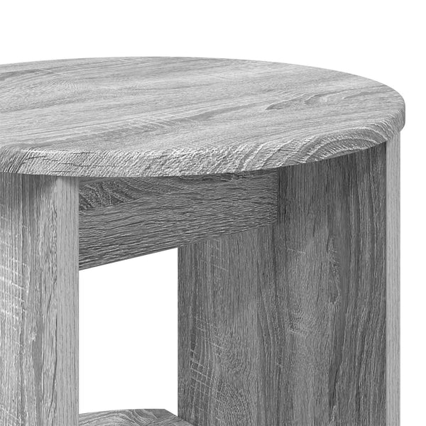 Seitenschrank Graues Sonoma 40x40x75cm