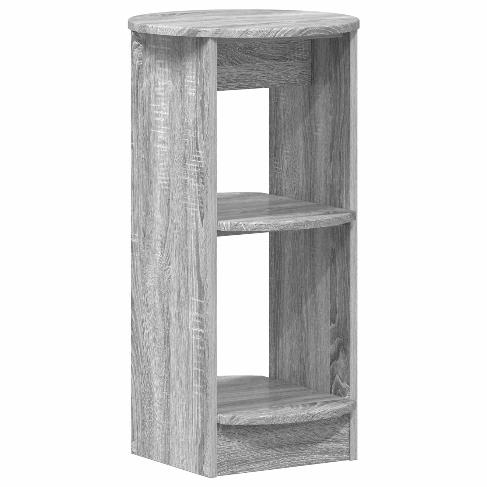 Seitenschrank Graues Sonoma 40x40x75cm
